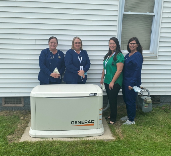 Photo for Ohio Hills Health Centers Receives Grant from Cause Connector Through the Foundation for Appalachian Ohio