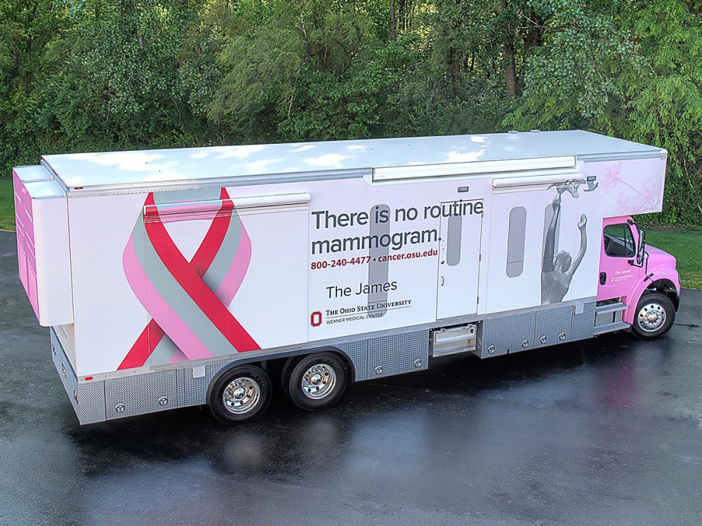 Photo for OHHC-Quaker City Mobile Mammography