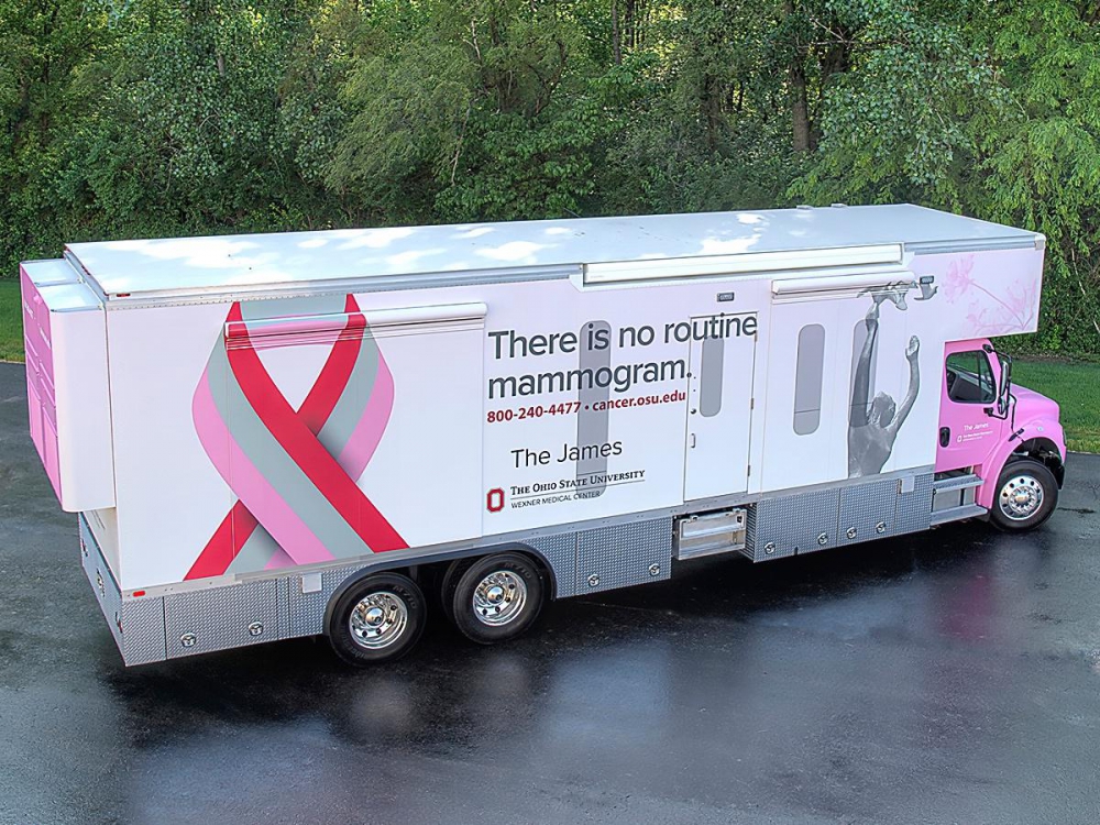 Photo for Woodsfield Mobile Mammography (by appointment)