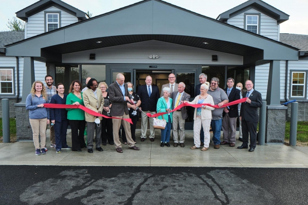 Photo for OHHC Holds Open House for new Woodsfield Location