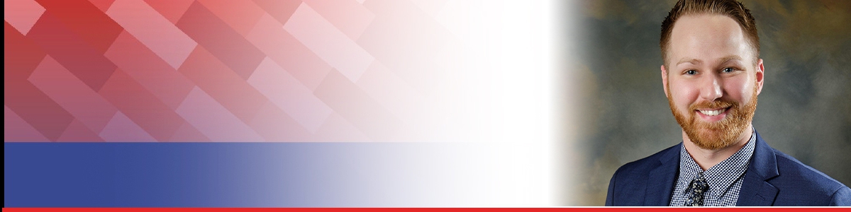 Ryan Aston, Certified Physician Assistant Banner Image