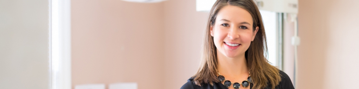 Amber Bauer, DDS Banner Image